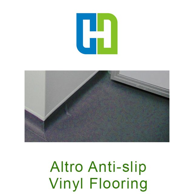 Anti-slip Vinyl Flooring Overview