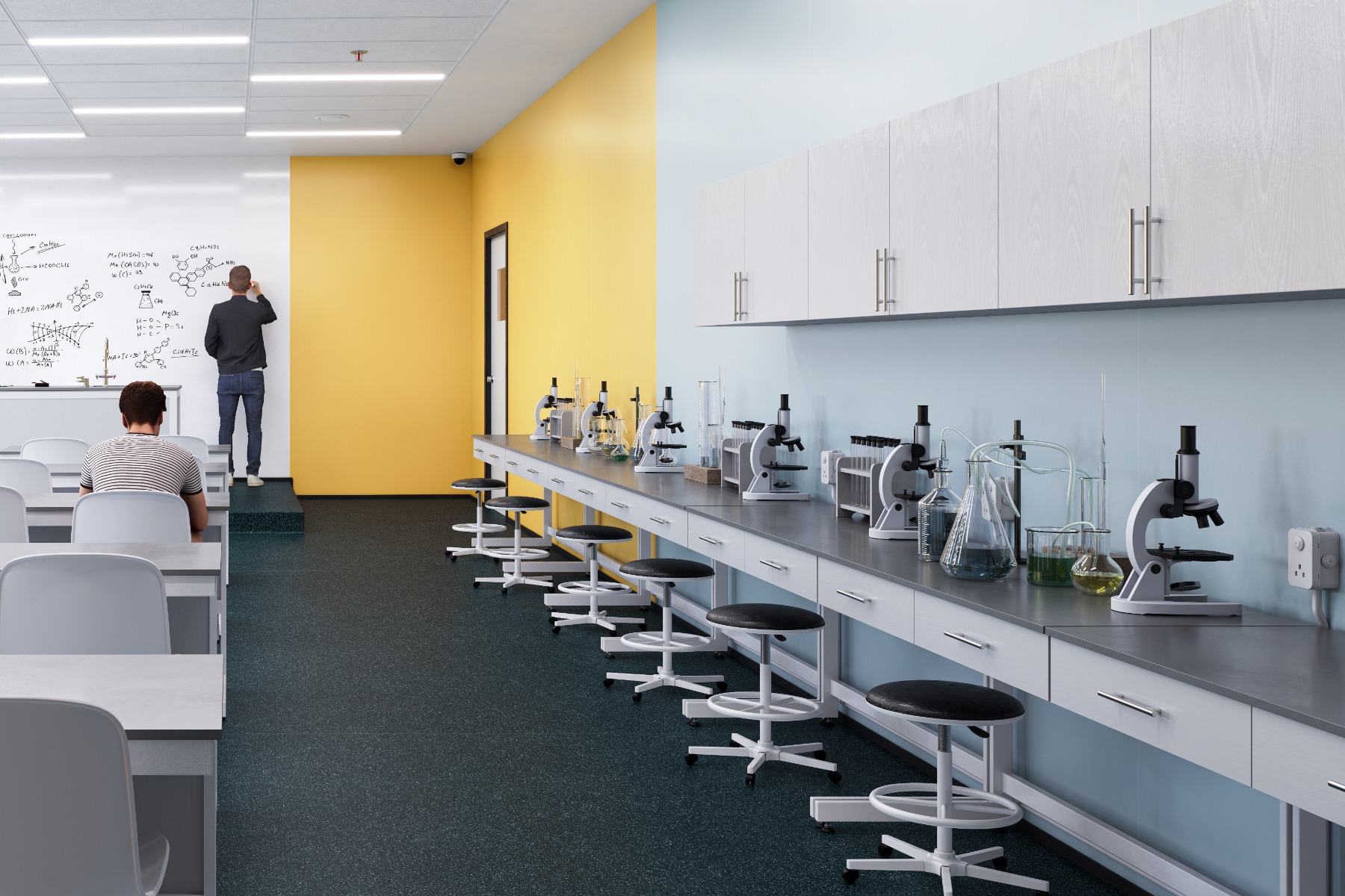 Altro Satins Senior School